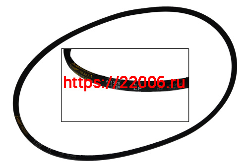 Ремень А1320 (1320 Lp) ГОСТ 1284-89 М/Б Целина Ремень А1320 (1320 Lp) ГОСТ 1284-89 М/Б Целина
