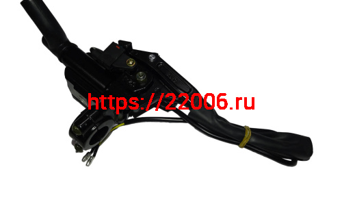 Гидравлика задняя в сборе ATV HAMMER 200 (нового образца) фото 4