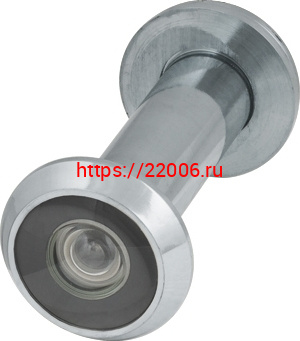 Глазок Armadillo (Армадилло) дверной противопожарный, оптика стекло DV-PRO 3/100-60/BR/HD (DVG3/HD) CP хром Глазок Armadillo (Армадилло) дверной противопожарный, оптика стекло DV-PRO 3/100-60/BR/HD (DVG3/HD) CP хром