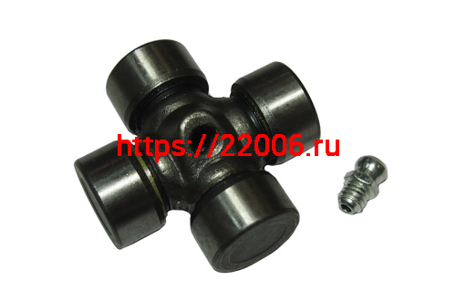 Крестовина Урал (19х44,6) CN (кол-во в упак. 200 шт.) (4301-3401485)