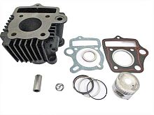 Цилиндро-поршневая группа 139FMB 4Т d-39мм 50cc TMMP