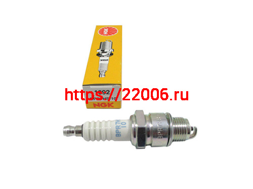 Свеча зажигания BPR7HS10 NGK (Япония) 1092 Свеча зажигания BPR7HS10 NGK (Япония) 1092