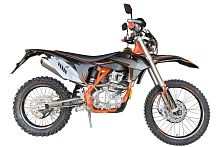 Мотоцикл внедорожный X-MOTOS CBS300 с ПТС, 4 кл  (двигатель ZONGSHEN)