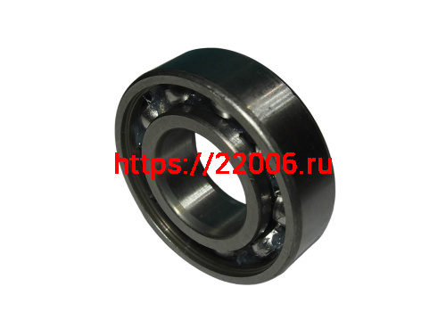Подшипник 60205 (25х52х15) полузакрытый (6205Z) (Импорт) фото 4