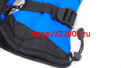 Перчатки WINTER 04, лыжи\снегоход фото 3