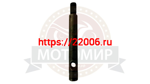 Шток сцепления F50 "Газуля" длин.
