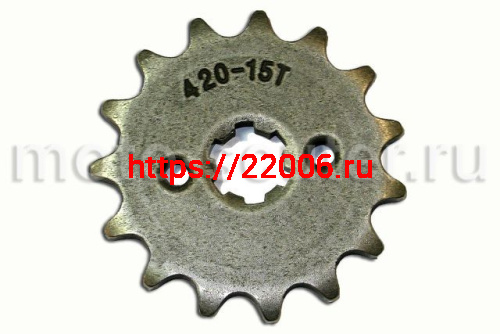 Звезда ведущая 420*15 зубьев 139FMB,147FMH,152FMH 50-110см3 вал 17 мм. Звезда ведущая 420*15 зубьев 139FMB,147FMH,152FMH 50-110см3 вал 17 мм.