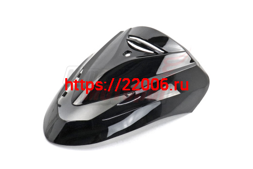 Облицовка передняя верхняя ACTIV NOVA чёрная Облицовка передняя верхняя ACTIV NOVA чёрная