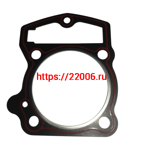 Прокладка головки SHINERAY  270CBB (172YMN-3) (72130721)