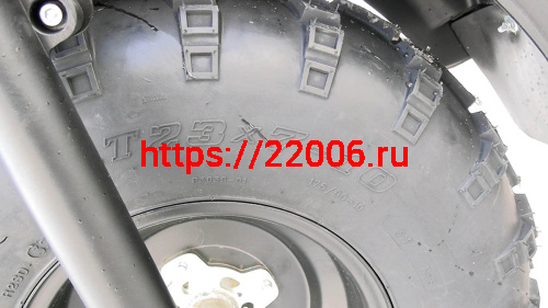 Мотоцикл внедорожный СКАУТ-2F PLUS-8Е+, МОТОЦИКЛЕТНАЯ ВИЛКА и задняя подвеска, + 2 тормоза фото 7