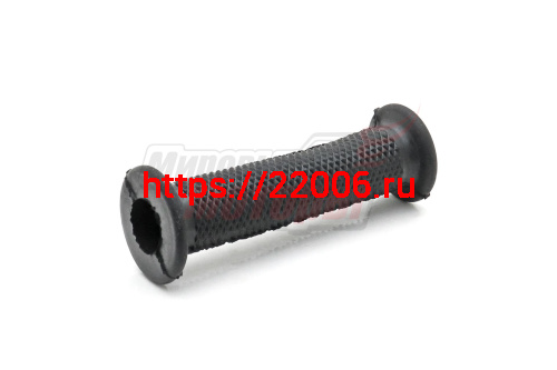 Ручка Восход Мопед руля пупырчатая левая Ручка Восход Мопед руля пупырчатая левая