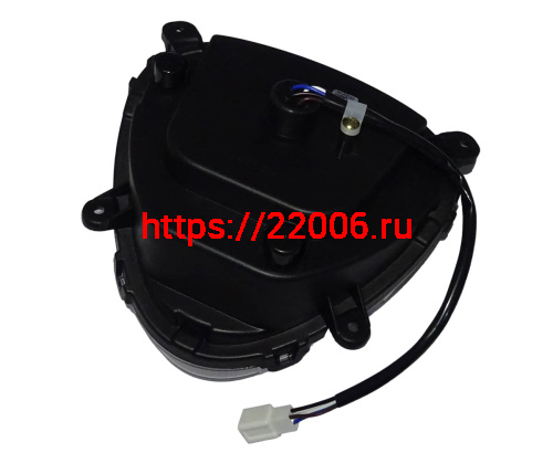 Фара электро скутер DT3 (L7010001397) фото 2 Фара электро скутер DT3 (L7010001397) фото 2