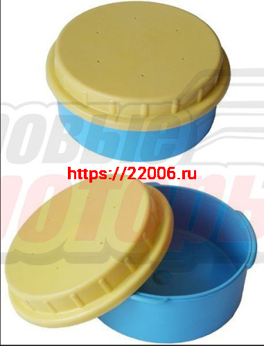 Банка для насадки Банка для насадки