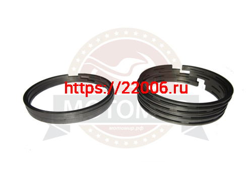 Кольца поршневые Урал норма (78,0) (Россия) Кольца поршневые Урал норма (78,0) (Россия)