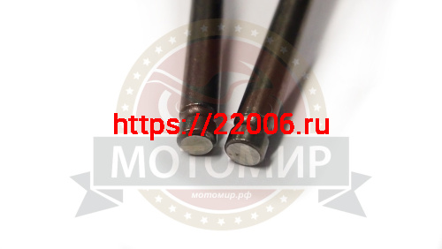 Клапан впускной/выпускной СВ200-250  (D31,5/H91мм D27/H90мм) (компл) фото 3