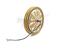 Обод-мотор моноколеса 14" (60В, 350 Вт)