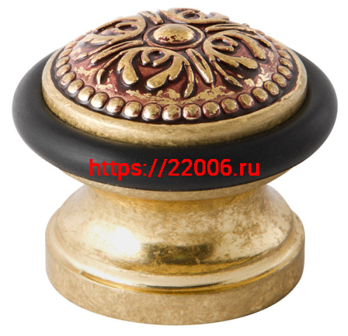 Упор Fuaro (Фуаро) дверной DS SM01 RB-10 французское золото Упор Fuaro (Фуаро) дверной DS SM01 RB-10 французское золото