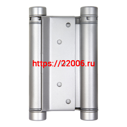 Петля Armadillo (Армадилло) пружинная Aldeghi ALH.125.5 SC мат. хром Петля Armadillo (Армадилло) пружинная Aldeghi ALH.125.5 SC мат. хром