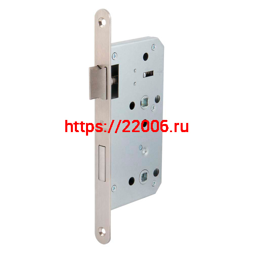 Замок Fuaro (Фуаро) врезной DD.INOX/WC-55.78 (лиц.планка 20 мм) Замок Fuaro (Фуаро) врезной DD.INOX/WC-55.78 (лиц.планка 20 мм)