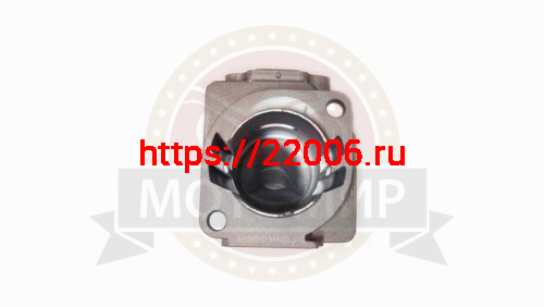 Цилиндр в сборе с поршнем Чемпион Т283 (242) с пальцем и кольцами фото 3 Цилиндр в сборе с поршнем Чемпион Т283 (242) с пальцем и кольцами фото 3