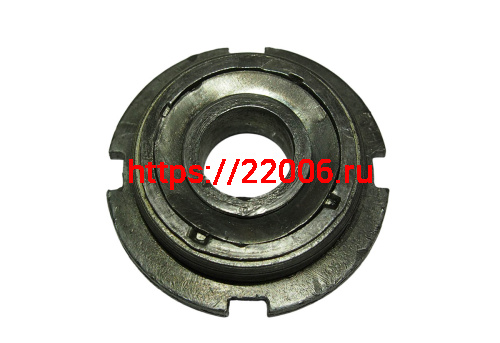 Гайка Урал колеса с сальником Гайка Урал колеса с сальником