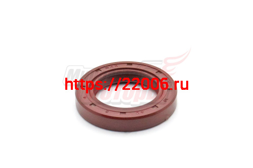 Сальник 30х46х7/8 коленвала, редуктора 173F, 177F (крышки картера и картера) (11120)