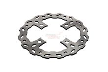 Диск тормозной задний RIZEE PH08K (D190*76)