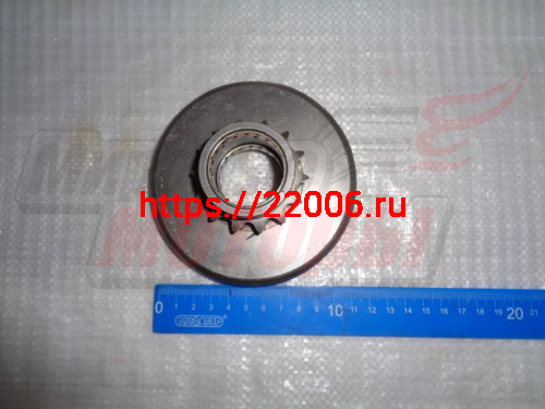 Барабан сцепления наружный голый LIFAN 173-190F-R (21336) Барабан сцепления наружный голый LIFAN 173-190F-R (21336)