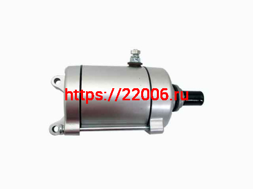 Стартер CG150/CB250 (9 шлицов) Стартер CG150/CB250 (9 шлицов)
