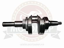 Коленвал LIFAN 16 л.с. KP420 (13110-A2620-0005) (НАБОР)