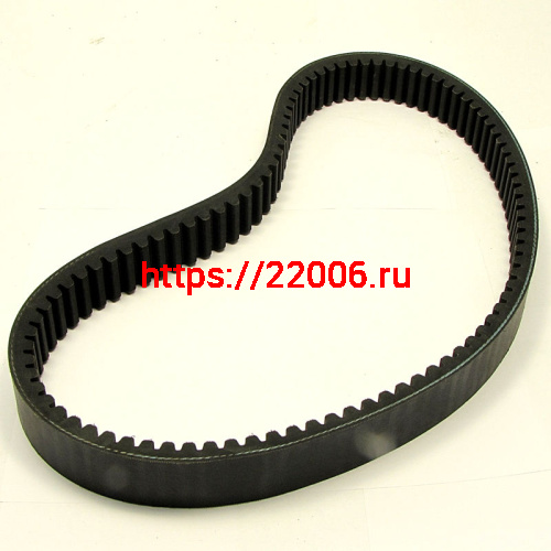 Ремень вариатора 33х14х1120 (Буран, Рысь, Тайга) (СZECH) Rubena (НАБОР)