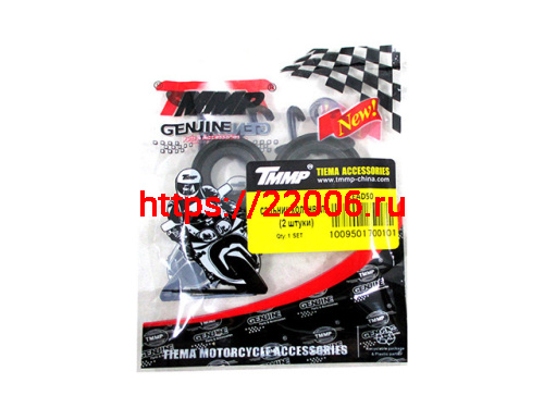 Набор сальников Honda Lead 50 коленвала 15.5*25.5*7(20*31*7) (2 штуки) TMMP Набор сальников Honda Lead 50 коленвала 15.5*25.5*7(20*31*7) (2 штуки) TMMP