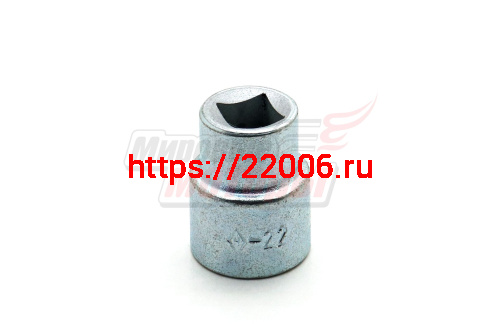 Головка 22мм 1/2" 6гр Головка 22мм 1/2" 6гр