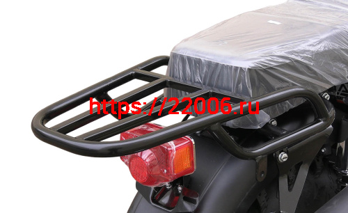 Мотоцикл внедорожный СКАУТ-3VR-250 колеса 12" фото 9