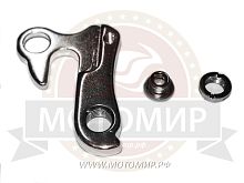 Крепление переключателя заднего (петушок 2) (Stels, Trek, Merida,№16)