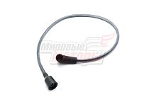 Колпачок в/в с проводом СИЛИКОН L = 60см.(Рысь) Россия