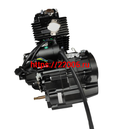 Двигатель 4т. 270 см3 172YMN-3 SHINERAY (6МКПП, эл.старт) фото 5 Двигатель 4т. 270 см3 172YMN-3 SHINERAY (6МКПП, эл.старт) фото 5