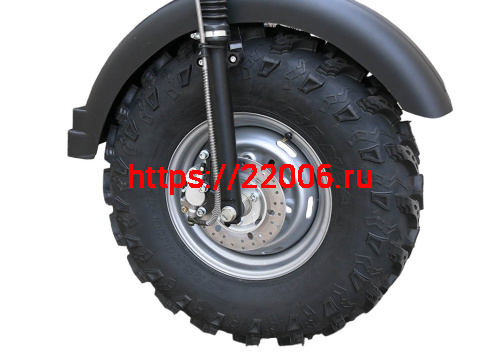 Мотоцикл внедорожный СКАУТ-3VR-250 колеса 12" фото 6