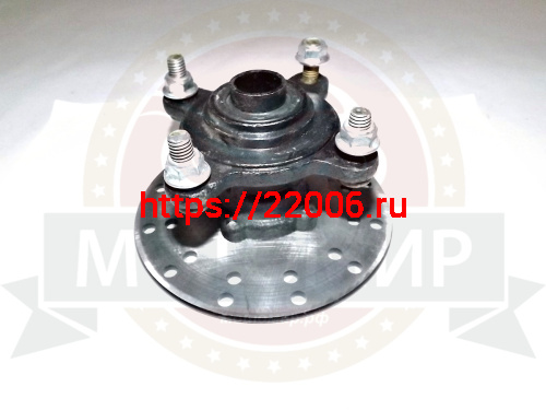 Ступица колеса переднего ATV SPORTY с диском (НАБОР) фото 2 Ступица колеса переднего ATV SPORTY с диском (НАБОР) фото 2