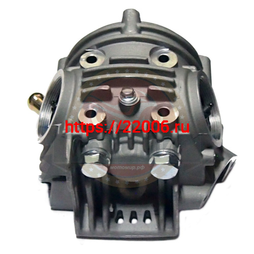 Головка цилиндра Bullet 150 HQ150 в сборе (282A000) фото 4