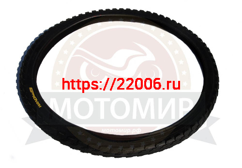 Велопокрышка 26" х 2.00 (Р187) WANDA фото 3