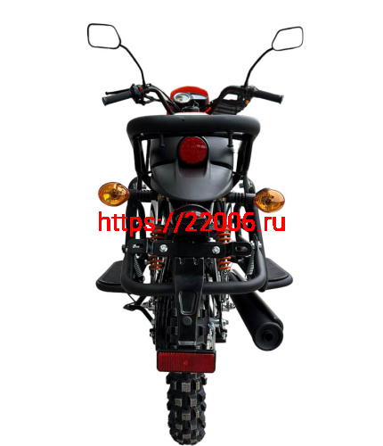 Мопед COLT SCRAMBLER фото 5 Мопед COLT SCRAMBLER фото 5