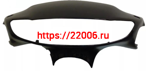 Рамка фары Honda Dio AF-34 (old) (барабанный тормоз) Рамка фары Honda Dio AF-34 (old) (барабанный тормоз)