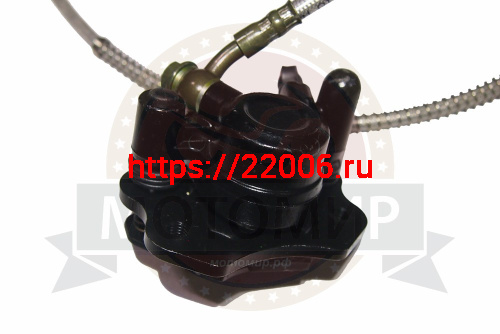 Гидравлика передняя в сборе ATV BULLET фото 3