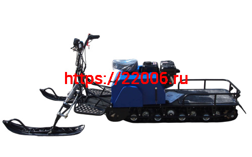 Мотобуксировщик с лыжным модулем 22 л.с, С РЕВЕРСОМ ЛИДЕР-3H-4Т-22АП, LONG ГИДРАВЛ., РЫЧАЖ, ПОДОГРЕВ фото 2 Мотобуксировщик с лыжным модулем 22 л.с, С РЕВЕРСОМ ЛИДЕР-3H-4Т-22АП, LONG ГИДРАВЛ., РЫЧАЖ, ПОДОГРЕВ фото 2