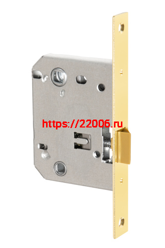 Защелка Ajax (Аякс) врезная PLASTLP72-50 (LP72-50) GP золото фото 4 Защелка Ajax (Аякс) врезная PLASTLP72-50 (LP72-50) GP золото фото 4