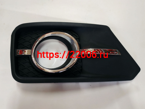 Рамка противотуманной фары правая Hover H3 new (2803320XK45XA) Рамка противотуманной фары правая Hover H3 new (2803320XK45XA)