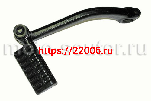 Кикстартер Скутер 152QMI/157QMJ 125/150cc TMMP Кикстартер Скутер 152QMI/157QMJ 125/150cc TMMP