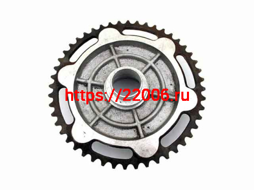 Звезда задняя Ява 6В Звезда задняя Ява 6В