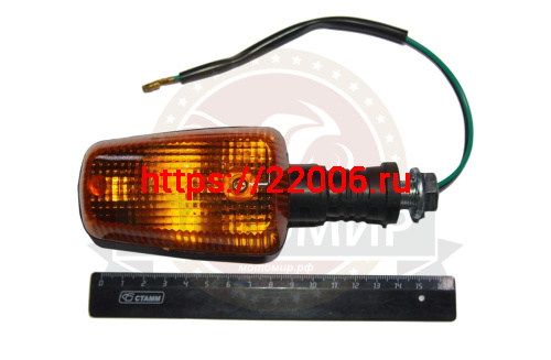 Боковой фонарь (BF-10) CB400 Орион мини (Гробик) (компл. 4 шт) (кол-во в упак. 200 шт.)  (ПР) фото 5